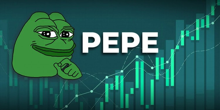 PEPE 呈拋物線走勢(shì)，力圖創(chuàng)下年度新高