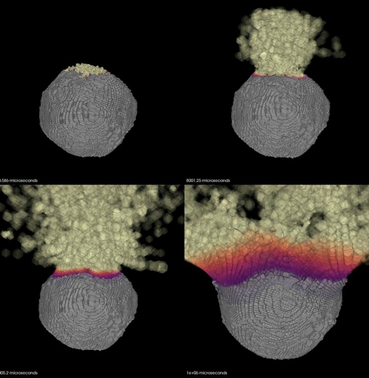 科學(xué)家探索在太空部署核武器以阻止災(zāi)難性的小行星