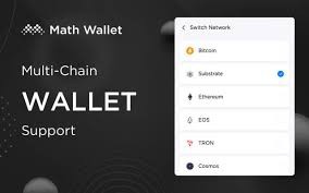 Mathwallet:更多功能的數(shù)字貨幣錢包 Mathwallet:更多功能的數(shù)字貨幣錢包