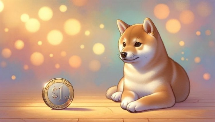 SHIB未來：1美元需多少年