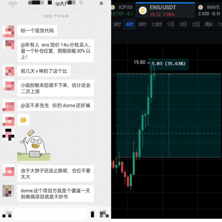 大戶震蕩行情，迎接牛市！