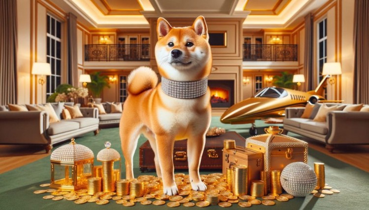 摘取Shiba Inu成為SHIB百萬富翁