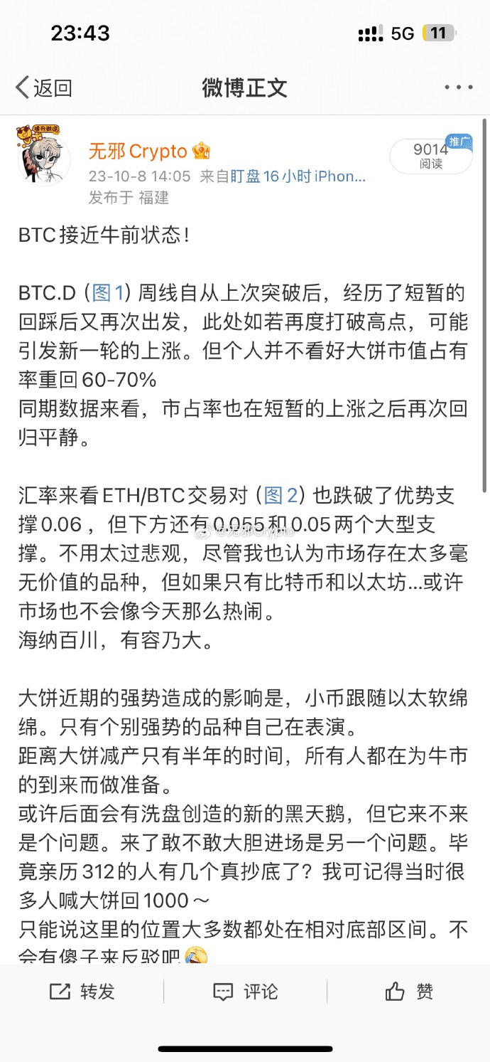 本輪反彈復(fù)盤及接下來策略