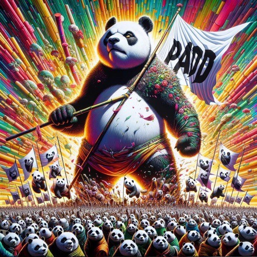 老鼠大勢(shì)已去，來(lái)PADD吧