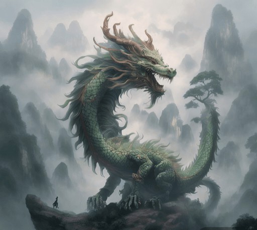 的符號(hào)象征，如龍幣和龍頭幣等。