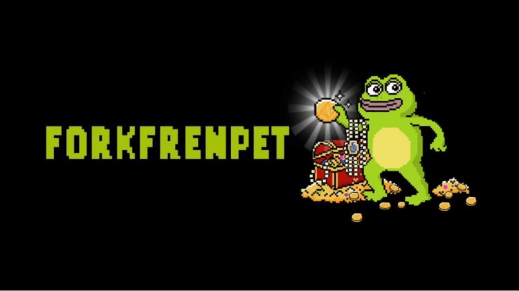 基于 #Ethscriptions 協(xié)議的養(yǎng)成類 Gamefi 游戲 @forkfrenpet 如何