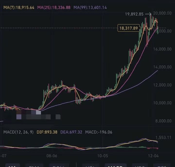 你在比特幣交易中賺到多少錢