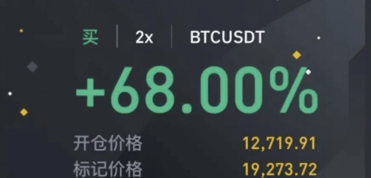 你在比特幣交易中賺到多少錢