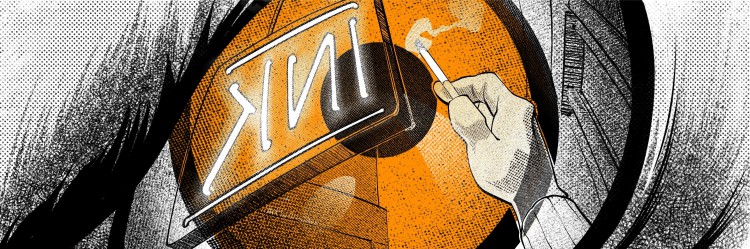 [幣圈大表姐]深扒INK ：下一個BTC鏈NFT藍(lán)籌？