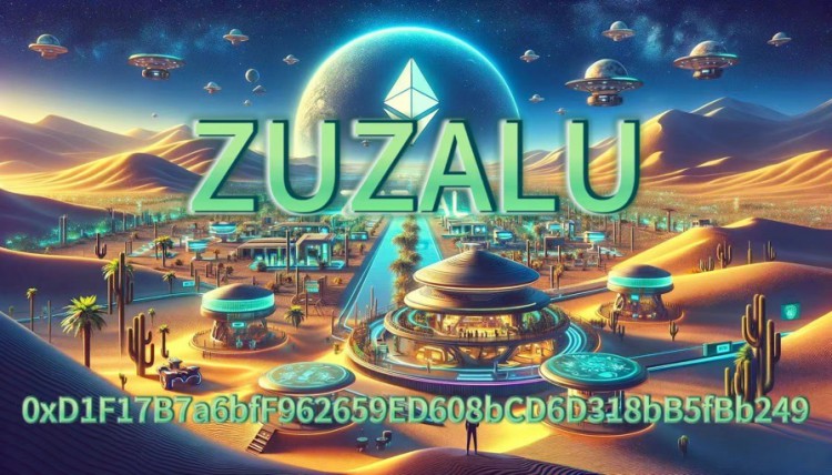 zuzalu至少還有萬(wàn)倍上漲空間