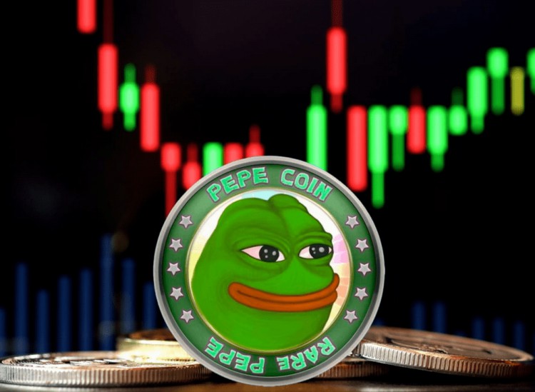 Pepe：市場下跌，價格跌至新低