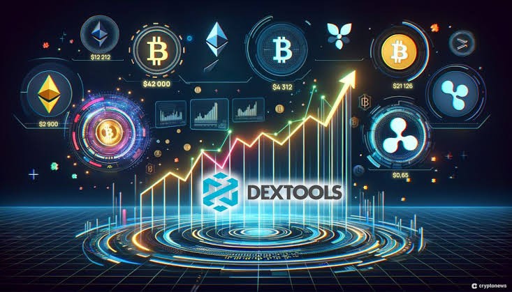 Uniswap熱門加密貨幣大贏家