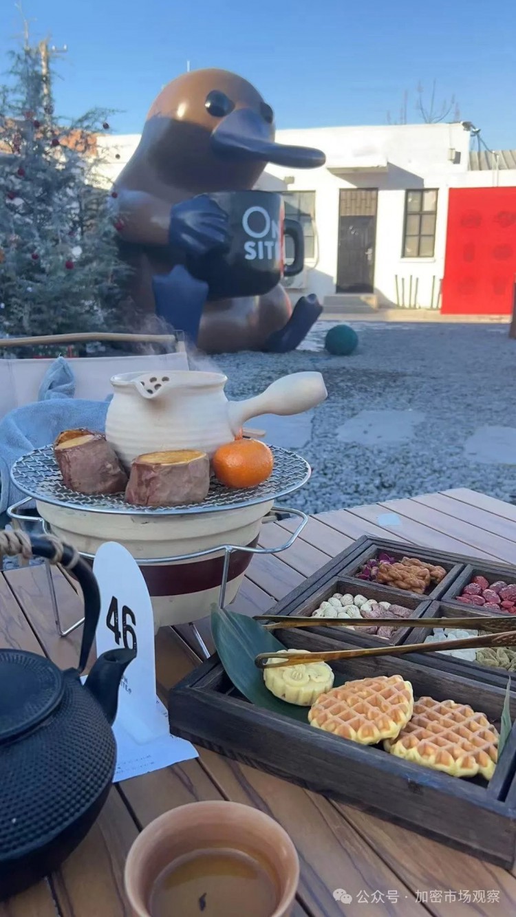 加密圈真是魔幻，刷新了我的投資履歷