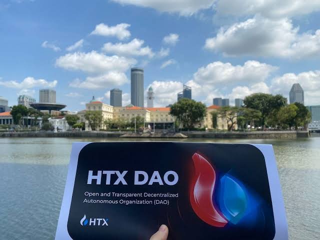 HTX DAO 是區(qū)塊鏈領(lǐng)域領(lǐng)先的去中心化自治組織，