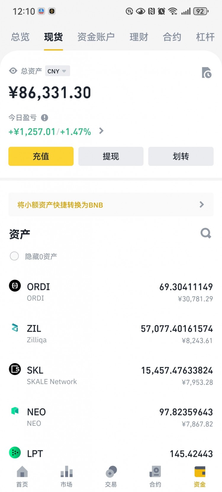 真實交易記錄，2萬翻200萬實錄，市場調(diào)整階段，展望未來，一起加油，不做投資建議。