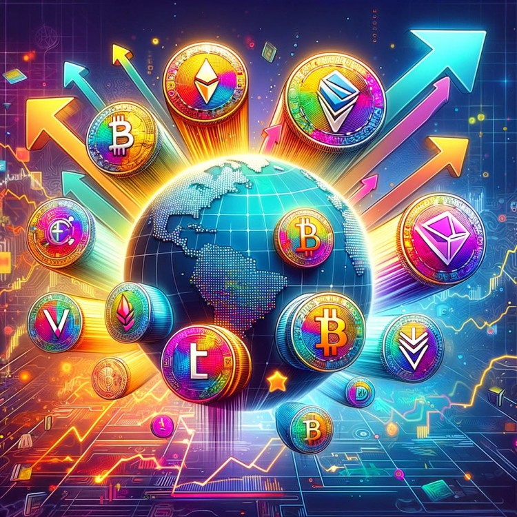 [桑哥Web3]七個能讓你實現(xiàn)財富十倍增長的幣種