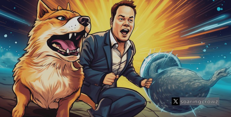Max Keiser 狠批狗狗幣，回應(yīng)馬斯克的貼文
