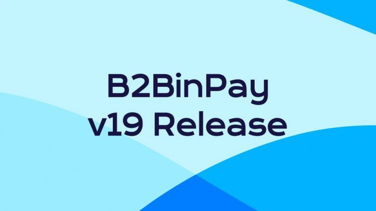 B2BinPay v19 在新的重大更新中引入了即時(shí)交換并擴(kuò)展了區(qū)塊鏈支持