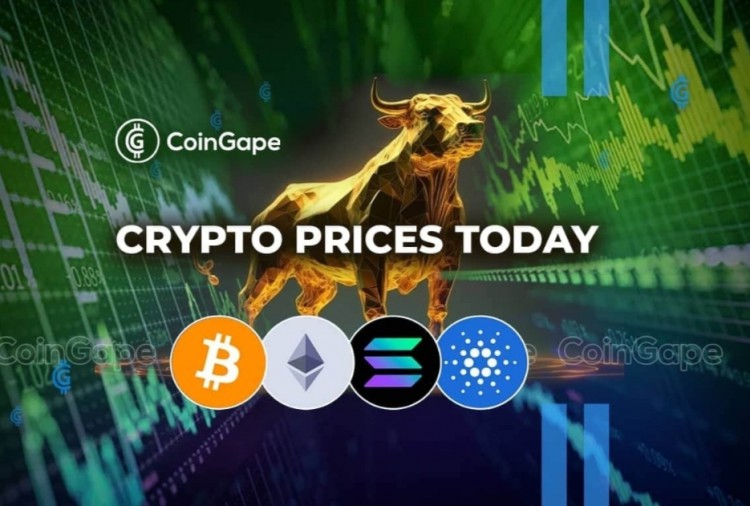 比特幣飆升至 52K，ETH、XRP、PEPE、SOL 緊隨其后
