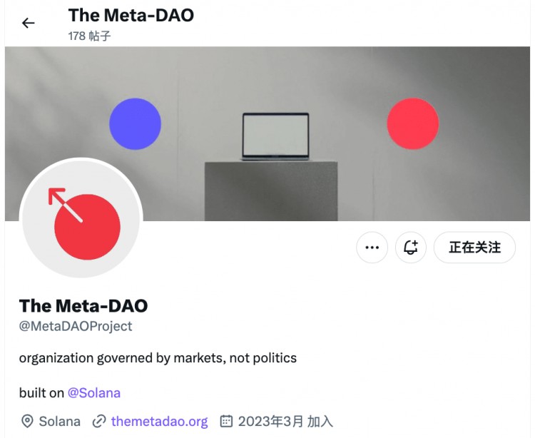 解讀 MetaDAO：一場(chǎng)基于“未來(lái)體制”概念的治理新實(shí)驗(yàn)