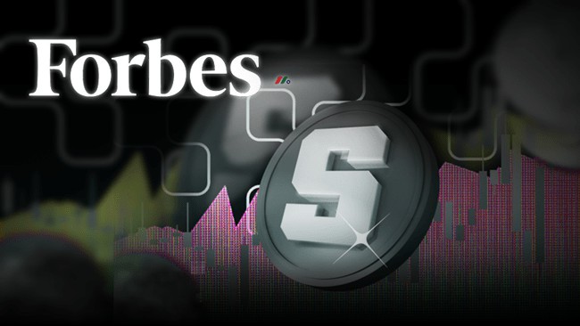 福布斯在 Sandbox Metaverse 購買土地