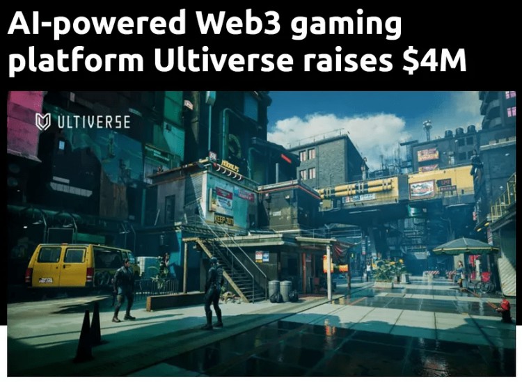 加密狗整編空投第262篇：Ultiverse 超級空投教程（幣安、紅杉資本領投2450萬美元）