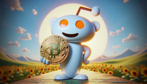 Reddit 已投資比特幣、以太坊和 MATIC，并向 SEC 披露新的 IPO 文件