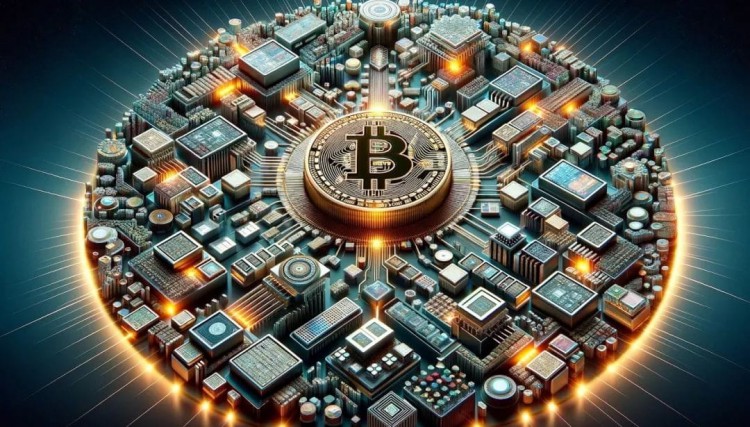 BTC 突破到 57,000 萬美元，探討 10 個最有前途的模塊化項目