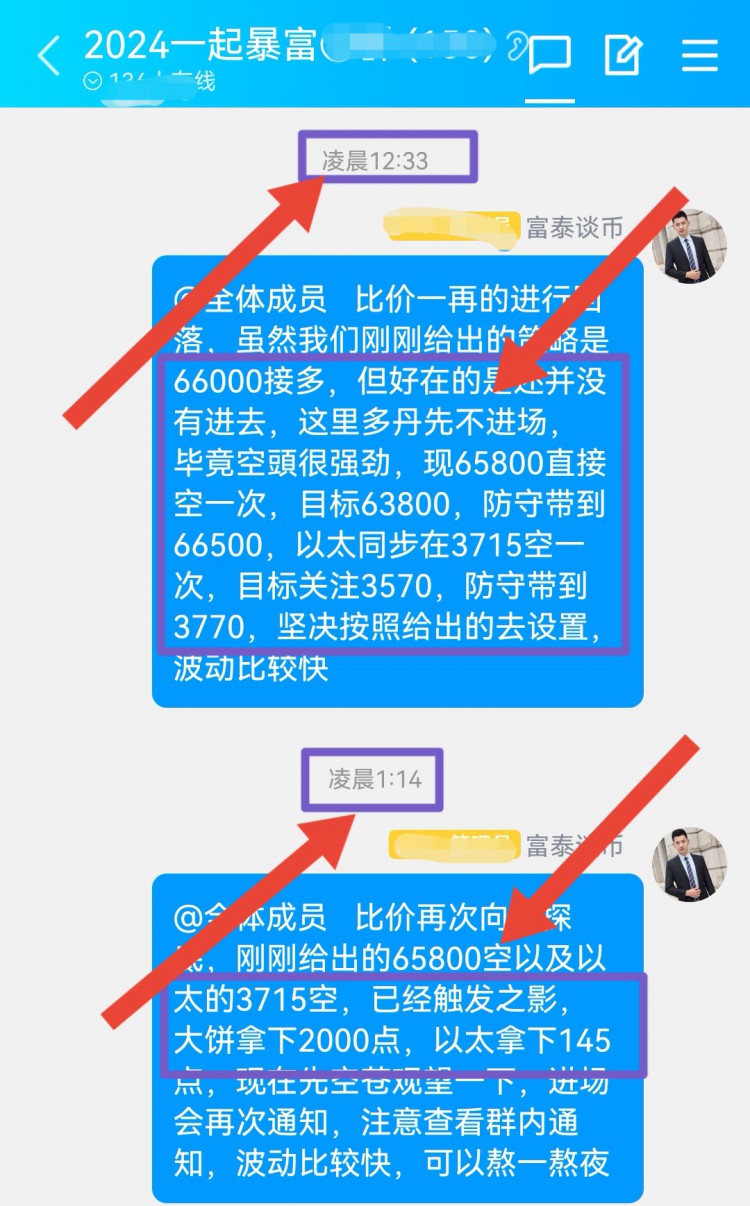 [富泰談幣1]“歷史性的大餅與以太新高”