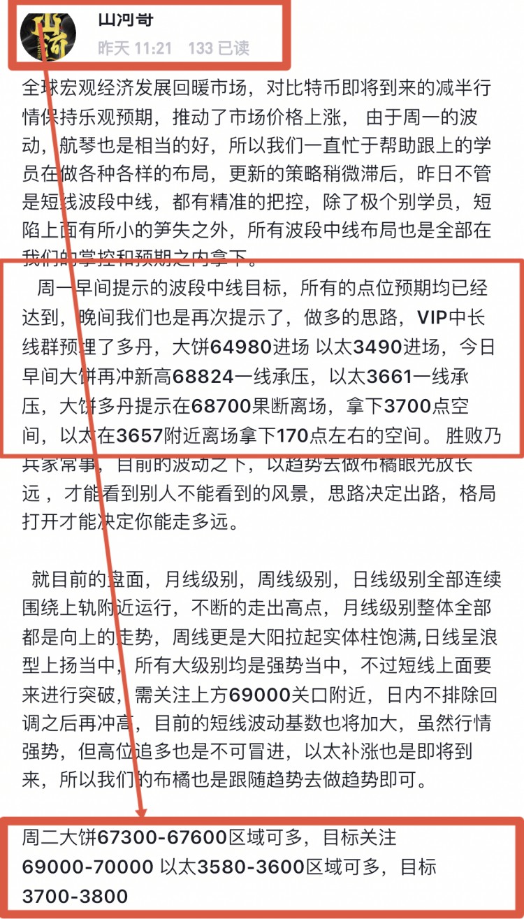 [山河論幣]飆到70800！