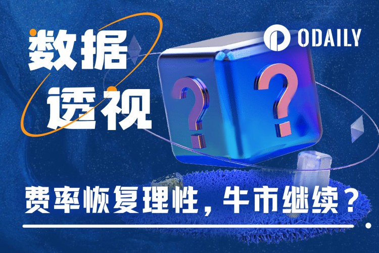 分析合約資金費(fèi)率變化規(guī)律，指導(dǎo)后市交易