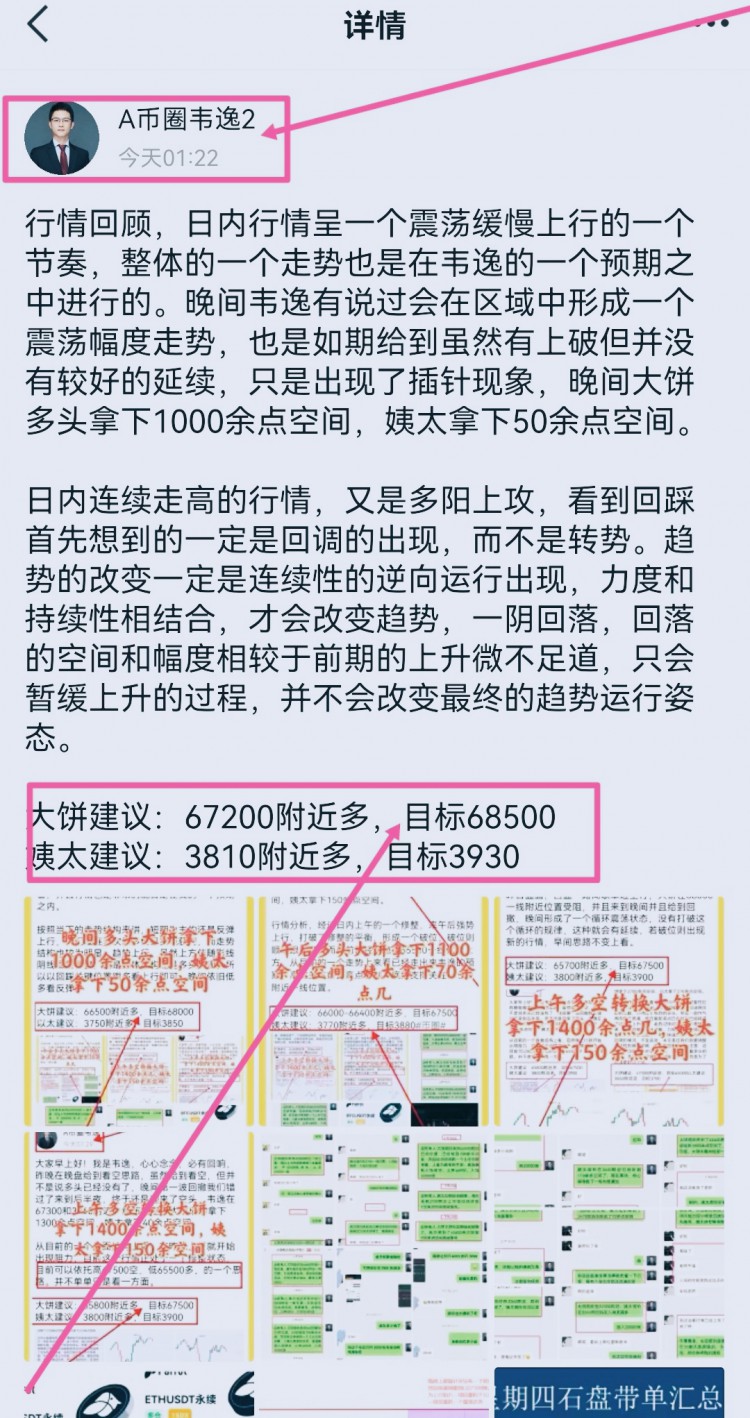 [韋逸說幣]努力是遇上好運(yùn)氣的關(guān)鍵