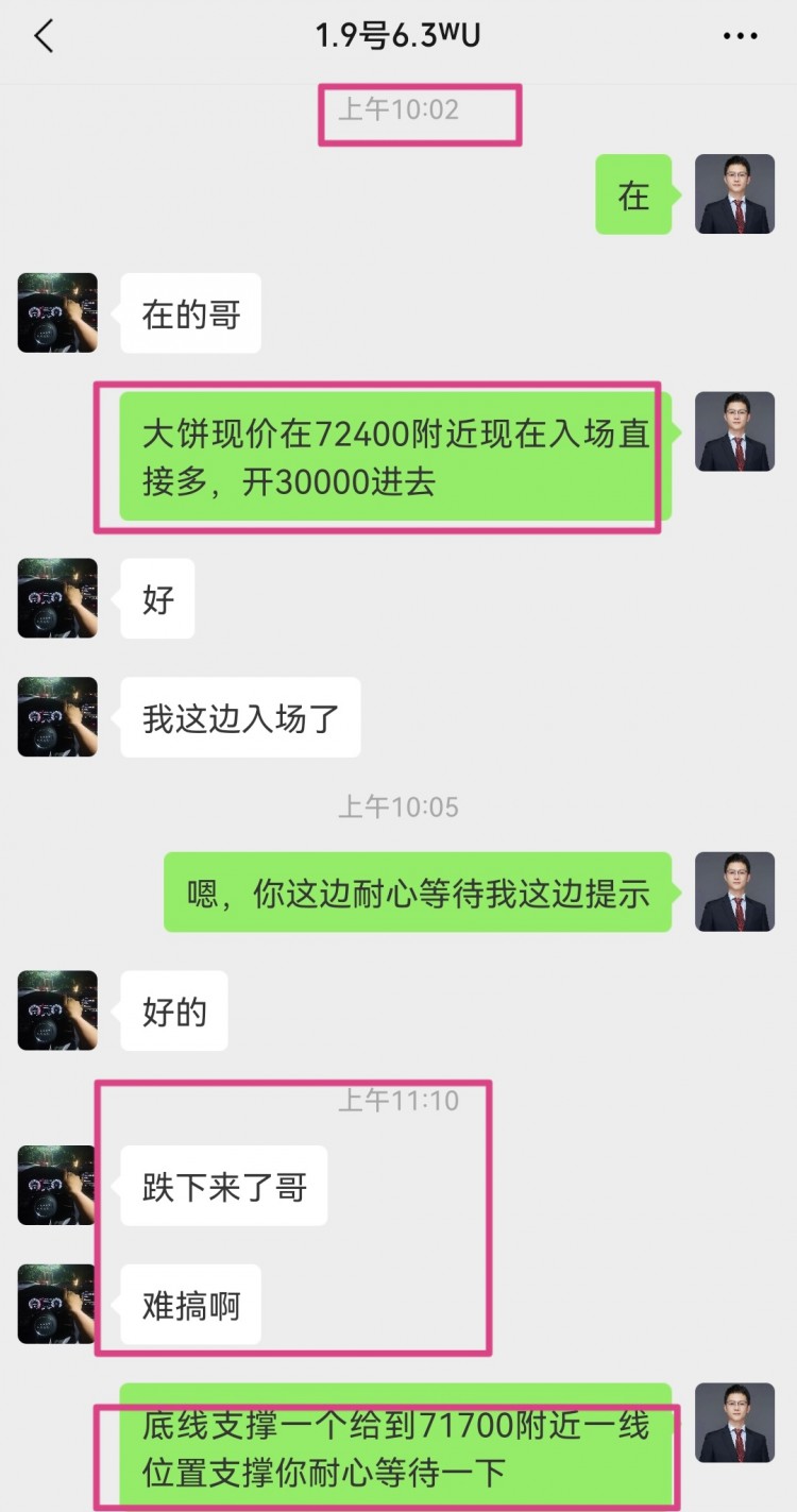 [韋逸說幣]震蕩整理，預期拉升。