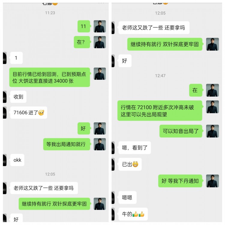 [幣圈鐘毅]周二行情再次震蕩