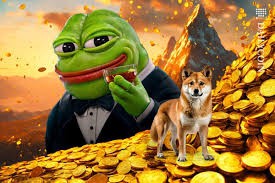 為什么這四種 meme 幣在過去一天上漲了兩位數(shù)？