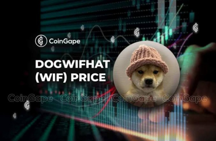Dogwifhat (WIF) 價(jià)格飆升超過(guò) 20%，原因如下