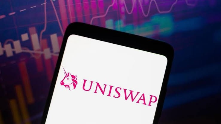 Uniswap在以太坊第二層交易中占據(jù)重要份額