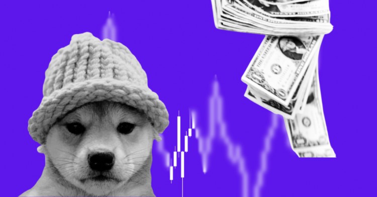 Dogwifhat (WIF) 一周內(nèi)飆升 30%:它會(huì)很快突破 4 美元嗎 Dogwifhat (WIF) 一周內(nèi)飆升 30%:它會(huì)很快突破 4 美元嗎