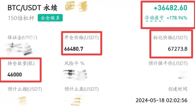 [幣圈蕭寒]午后行情波動略有起伏