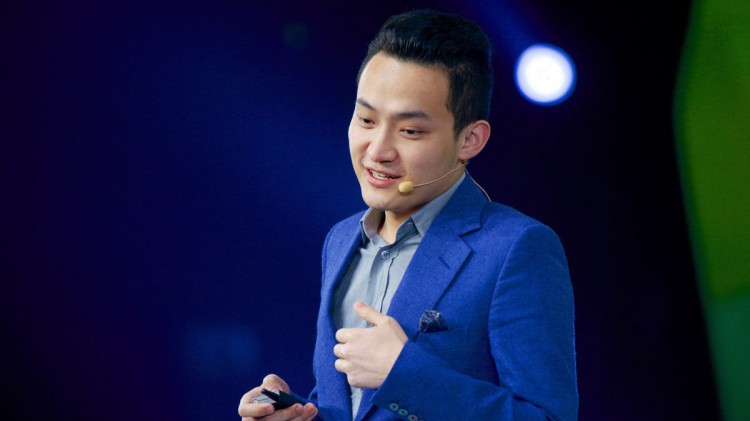 賈斯汀·孫聲稱擁有16億美元加密貨幣及HTX錢包的奇怪截斷