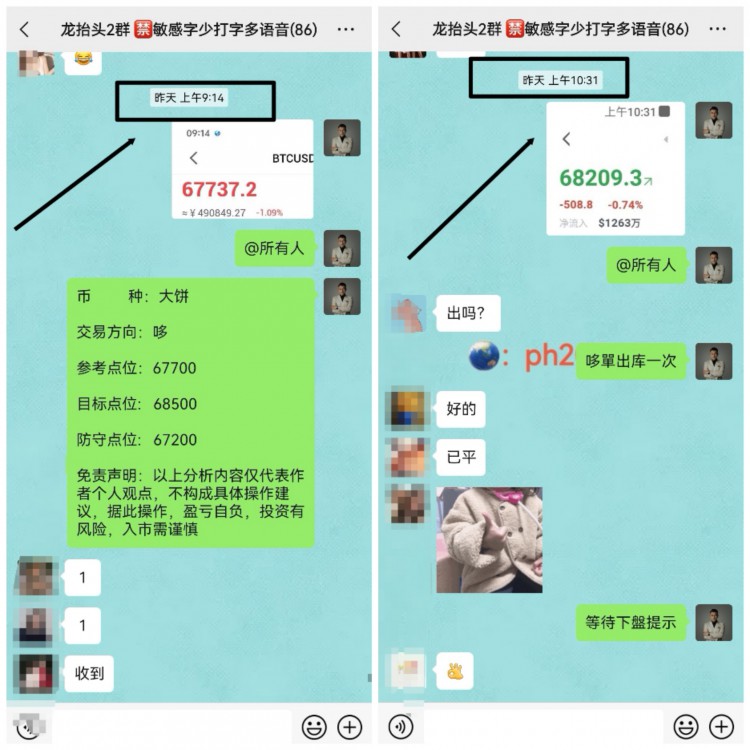 [引路人彭輝]周四。日內(nèi)交易小結(jié)