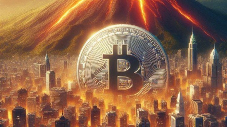 2019年來到薩爾瓦多，他是比特幣城市的第一公民。