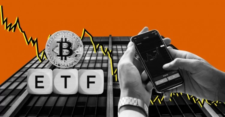 比特幣長期持有者在兩周內(nèi)拋售 12 億美元，ETF 凈流量轉(zhuǎn)為負值
