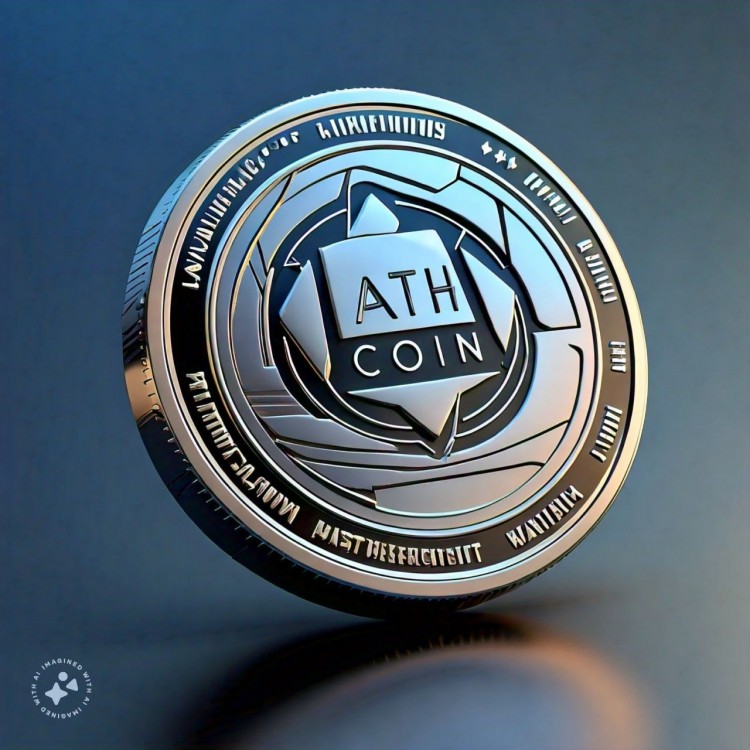 ## ATH Coin：去中心化金融的未來(lái)