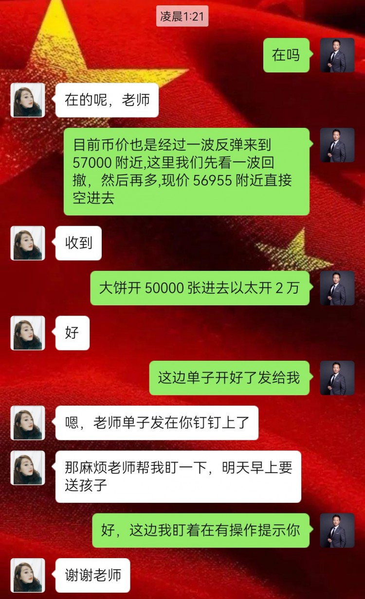 [高飛論幣]市場走勢觸底反彈