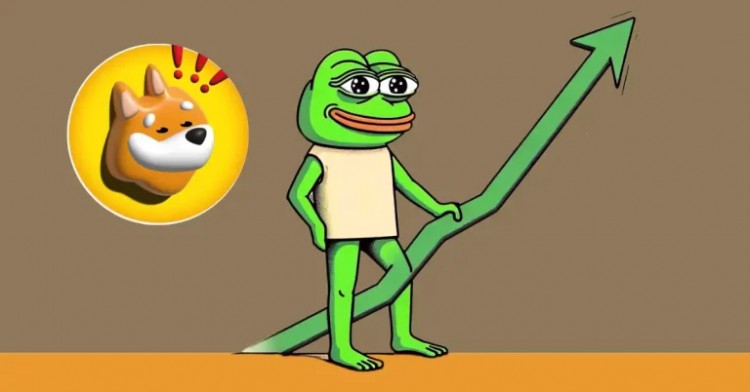 Bonk 和 Pepe 價格上漲 20% 入場看漲模式？