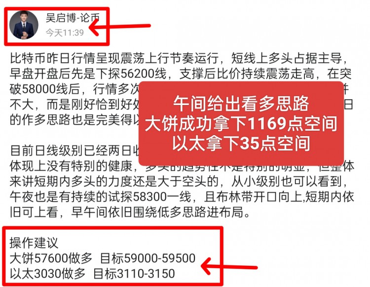 [吳啟博—論幣]午后行情展望