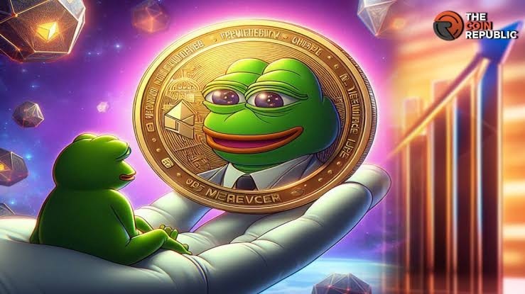 PEPE 在關鍵阻力位遭遇拒絕后暴跌。 memecoin 能夠反擊嗎？