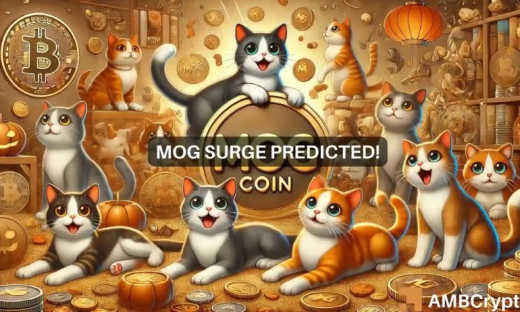Mog Coin (MOG) 顯示出波動(dòng)性的彈性:關(guān)鍵斐波那契水平和看漲指標(biāo) Mog Coin (MOG) 顯示出波動(dòng)性的彈性:關(guān)鍵斐波那契水平和看漲指標(biāo)
