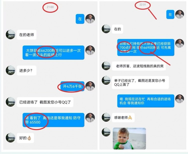[財(cái)經(jīng)彭天生]彭天生：周四早間比特幣以太坊操作建議
